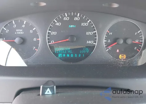 2007 Chevrolet Impala Lt from USA, damaged, VIN 2G1WT58K079322201